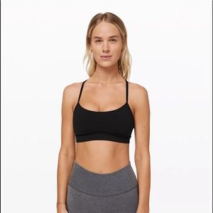 Lululemon Flow Y Nulu Sports Bra